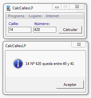 CalcCallesLP